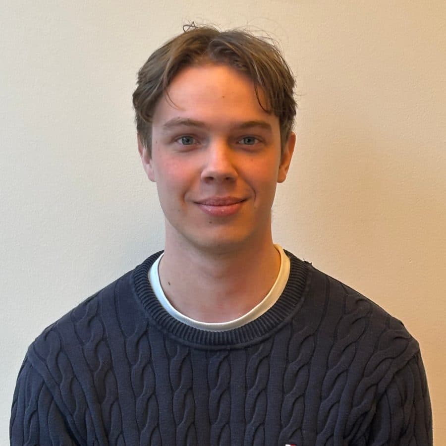 Timo, UX & Business bij FoxxWare