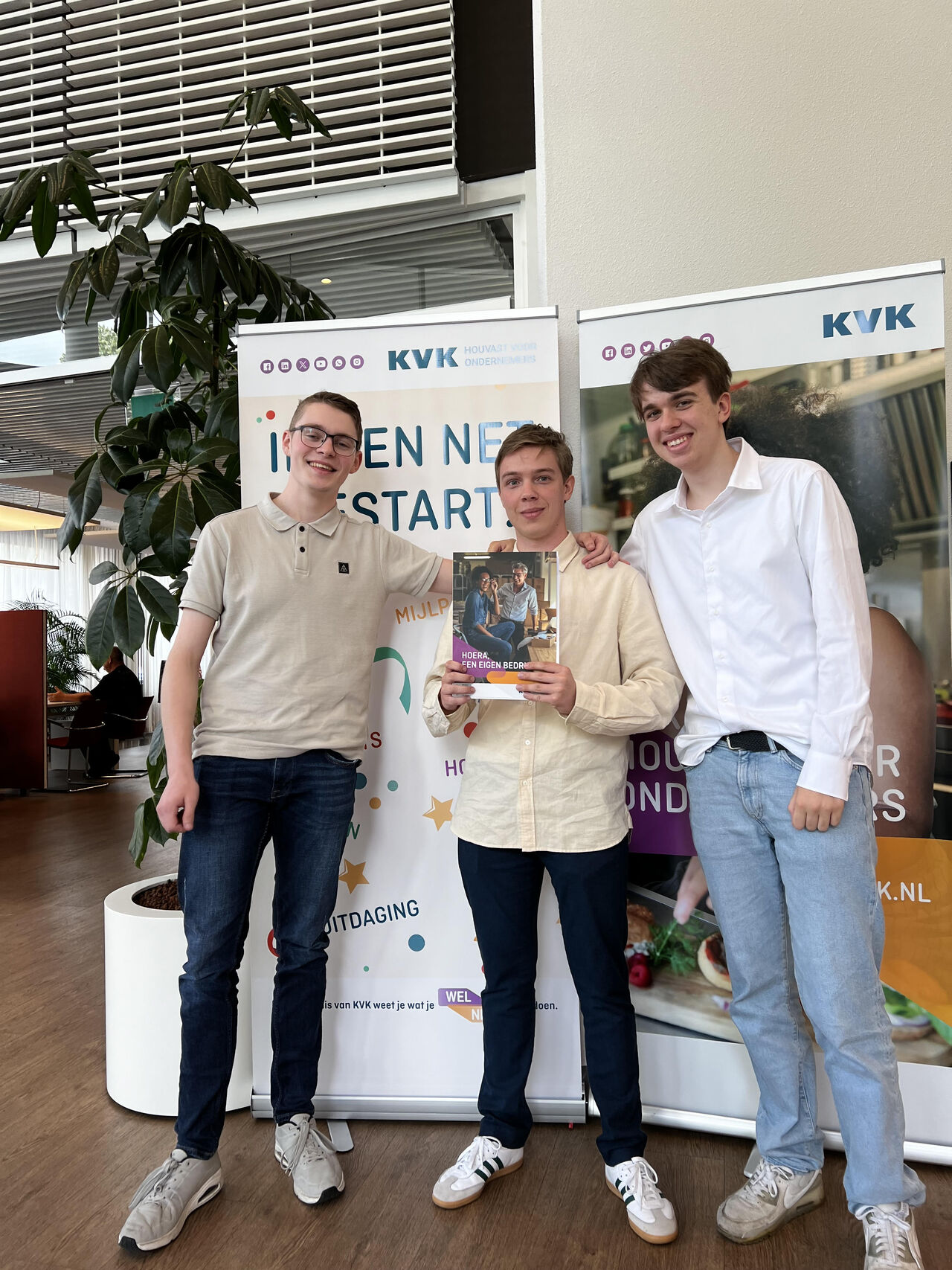 Het FoxxWare team